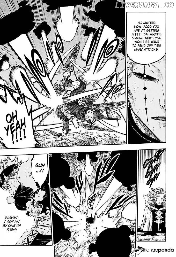 Black Clover chapter 49 image 13